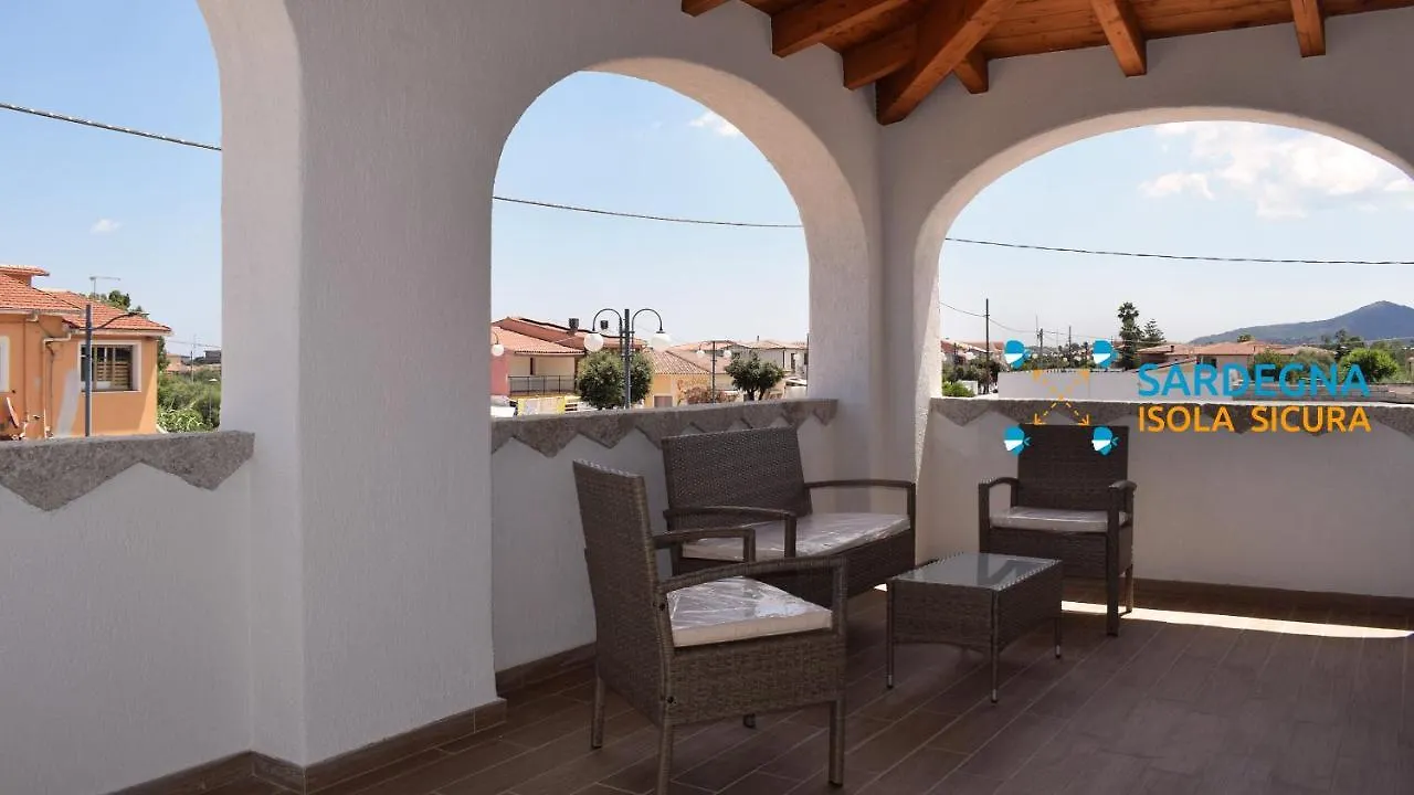 Corallo Rooms Budoni