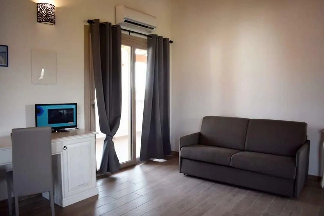 Corallo Rooms Budoni