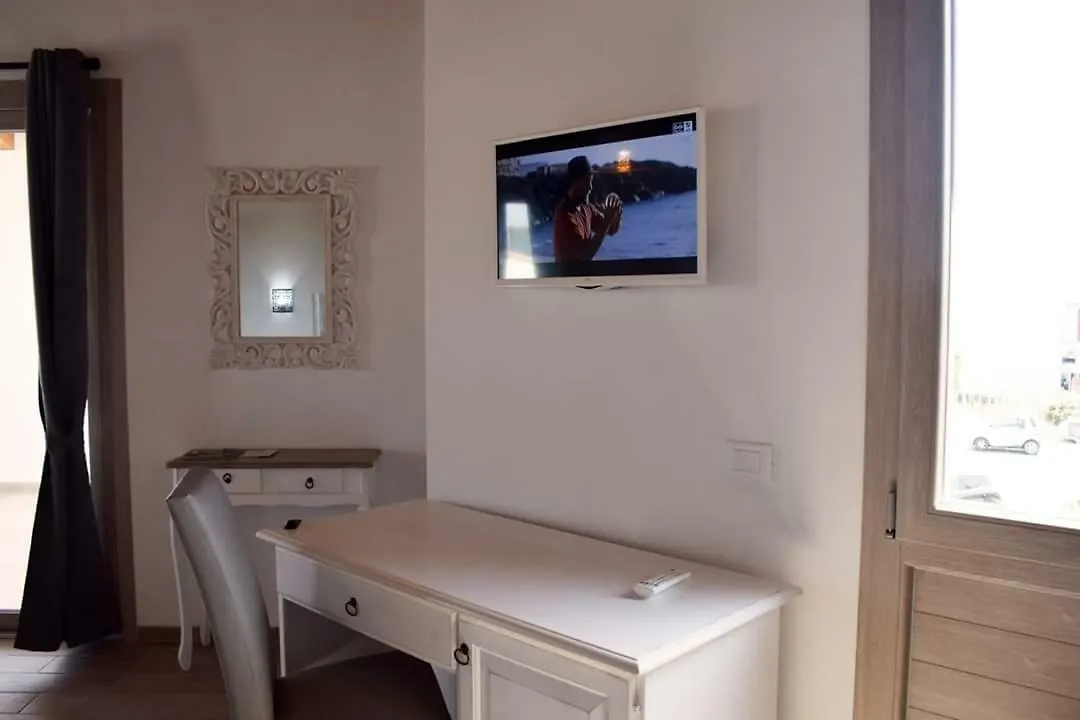 Corallo Rooms Budoni