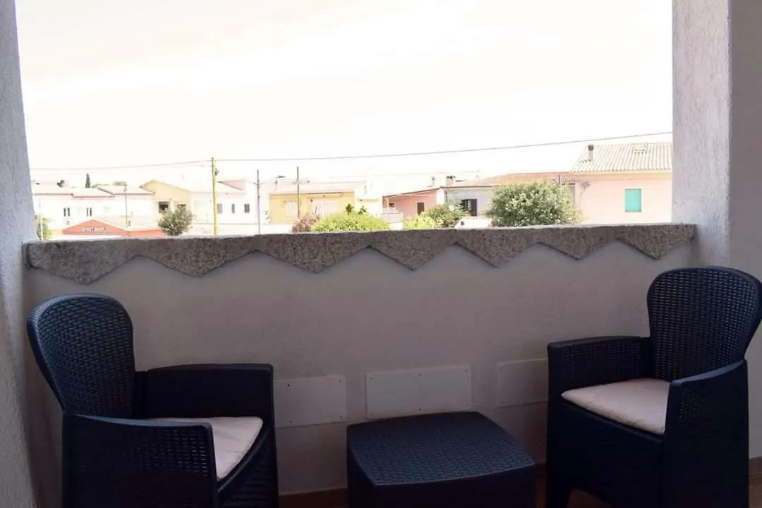 Affittacamere Corallo Rooms Budoni Italia