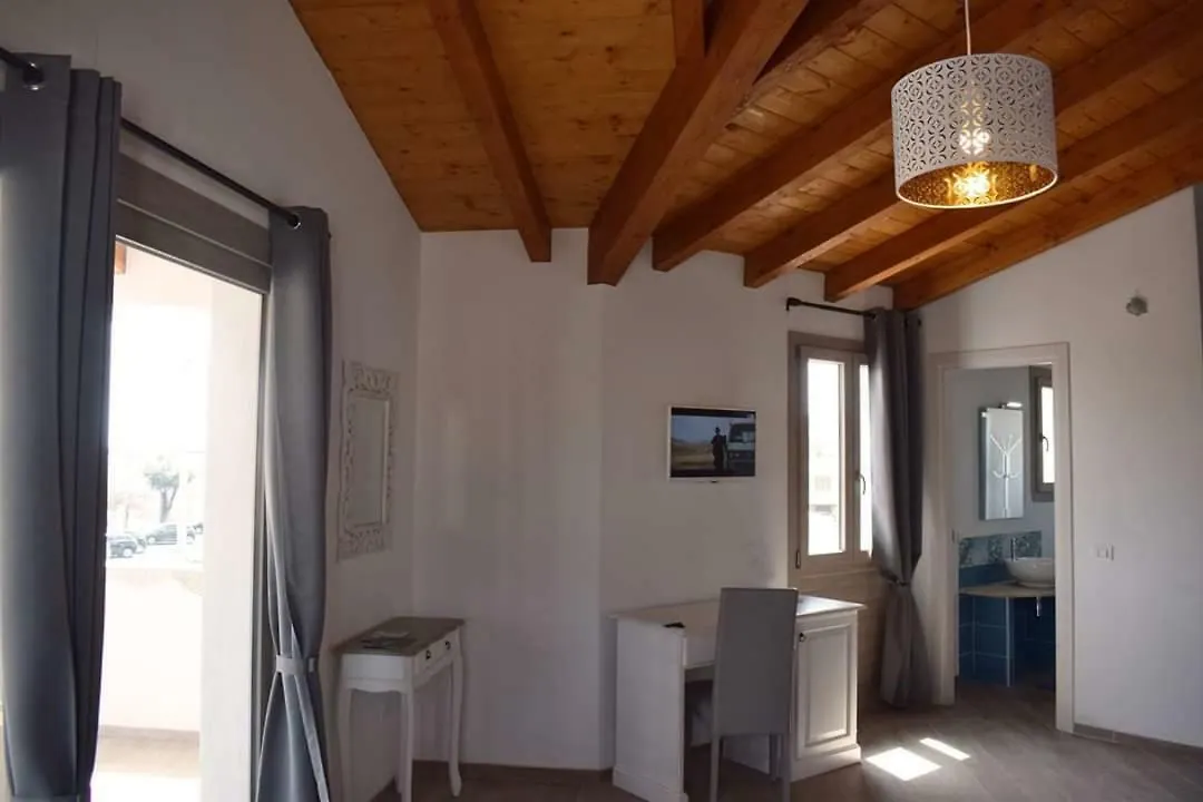 Corallo Rooms Budoni Affittacamere